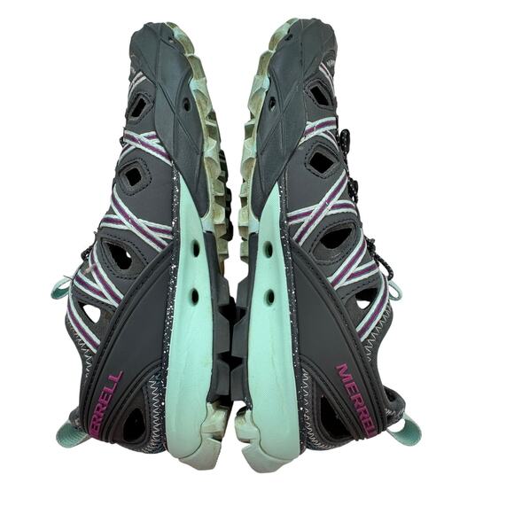 Merrell Choprock Hiking Outdoor Water Stability Sandals Women's Size 9 - Picture 6 of 9